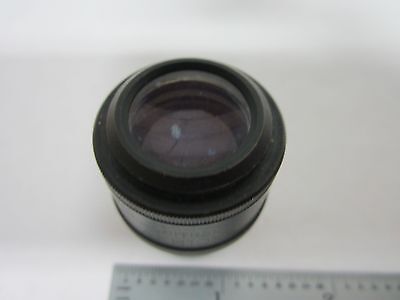 OPTICAL MICROSCOPE EYEPIECE UNITRON WFH10XR OPTICS AS IS BIN#K9-24