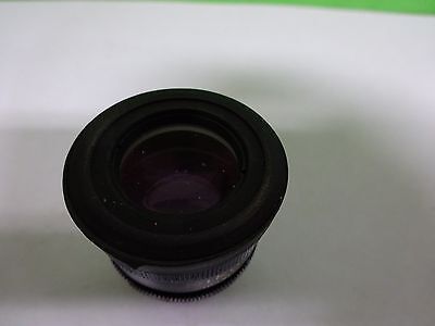 MICROSCOPE PART EYEPIECE OCULAR NIKON CFW 10X OPTICS AS IS BIN#72-96