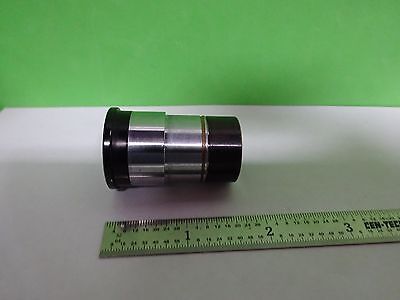 MICROSCOPE PART EYEPIECE OCULAR REICHERT AUSTRIA PK 8X OPTICS AS IS BIN#Y4-56