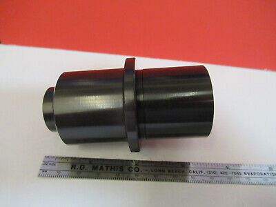 LEITZ WETZLAR GERMANY CAMERA ADAPTER MICROSCOPE PART AS PICTURED &B1-B-97