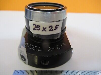 NEWPORT NRC MOUNTED LENS OPTICAL FIXTURE OPTICS AS PICTURED &8C-A-58