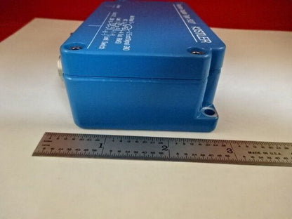 KISTLER 5127 INDUSTRIAL ACCELEROMETER POWER SUPPLY ICP IEPE #IL6-13