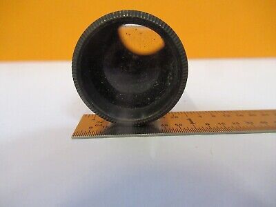 ANTIQUE ERNST LEITZ "2" EYEPIECE OPTICS MICROSCOPE PART AS PICTURED &A9-A-15