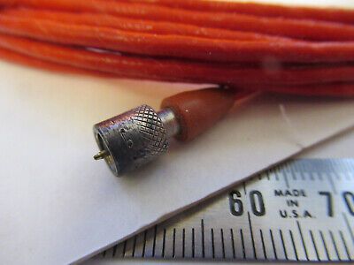 ENDEVCO RARE CABLE 3090M27  for  ACCELEROMETER VIBRATION AS PICTURED R5-A-60