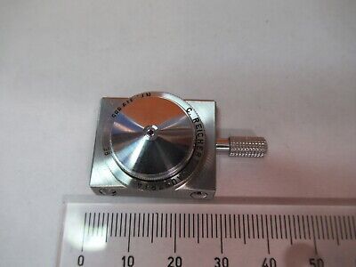 REICHERT AUSTRIA OBJECTIVE 38 MICROSCOPE PART OPTICS AS PICTURED &3K-A-58