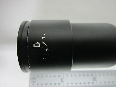 MICROSCOPE PART EYEPIECE NIKON JAPAN OPTICS BIN#R3-31