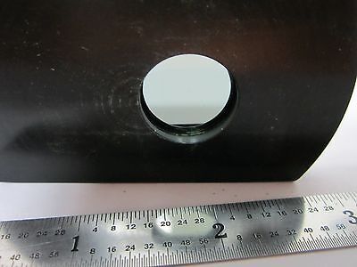 OPTICAL MICROSCOPE PART SLIDE POLARIZER OPTICS BIN#1E-P-1