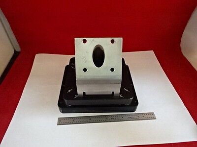 FOR PARTS OPTICAL HOLDER TIP TILT [VOIDS ON LENS] OPTICS MIL SPEC AS IS #AN-08