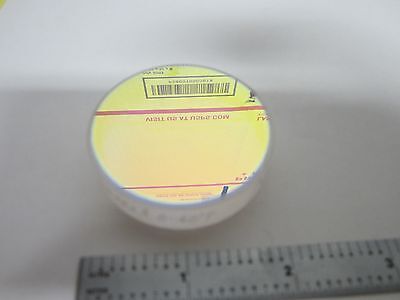 OPTICAL FLAT COATED ROUND MIRROR OPTICS #54-14