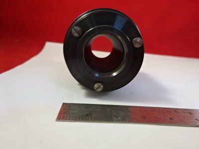 MOUNTED LENS AUS JENA ZEISS NEOPHOT GERMANY OPTICS MICROSCOPE PART AS IS #93-36