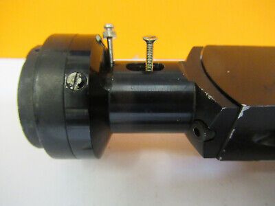 FOR PARTS VICKERS ENGLAND UK NOSEPIECE MICROSCOPE PART AS PICTURED &8Y-A-61