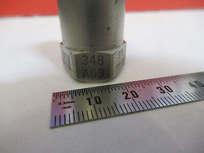 PCB PIEZOTRONICS  348A09 ACCELEROMETER VIBRATION SENSOR AS PICTURED &F6-B-32