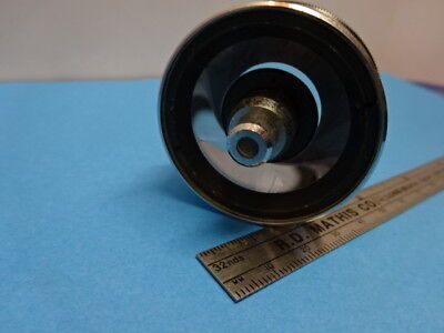 WILD HEERBRUGG SWISS OBJECTIVE EPI 10X MICROSCOPE PART OPTICS AS IS &90-A-03