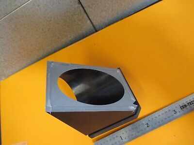 OLYMPUS JAPAN MIRROR / BEAM SPLIT MOUNT MICROSCOPE PART AS PICTURED &A5-A-81