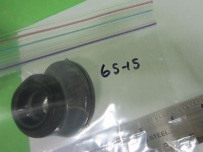 MICROSCOPE PART AMERICAN OPTICS NOSEPIECE AS IS BIN#65-15