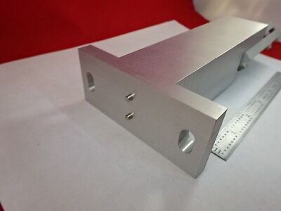 OPTICAL EDMUNDS MOUNTED COATED FILTER MIRROR LASER OPTICS AS IS BIN#D1-B-04