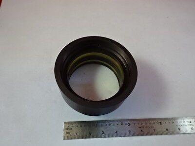 MOUNTED LENS AUS JENA ZEISS NEOPHOT GERMANY OPTICS MICROSCOPE PART AS IS #93-32