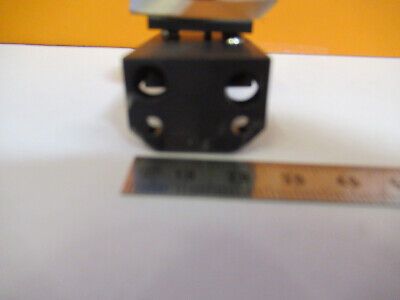 FOR PARTS OPTICAL MOUNTED MIRROR LASER OPTICS AS PICTURED P3-A-113