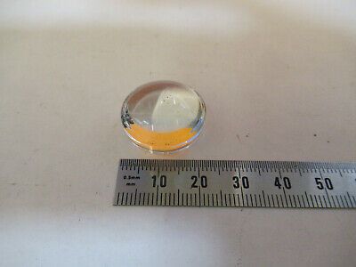 OPTICAL BI CONVEX LENS  PRO OPTICS AS PICTURED &P5-A-81