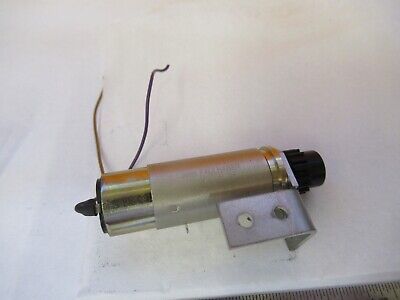 ZEISS GERMANY AXIOTRON MINI MOTOR ASSEMBLY MICROSCOPE PART AS PICTURED &47-A-54