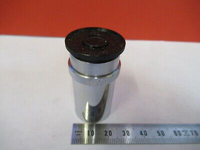 FOR PARTS LEITZ MESS 10X OCULAR EYEPIECE MICROSCOPE PART AS PICTURED &8Z-A-24