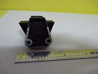 MICROSCOPE PART MOUNTED PRISM PHOTOMIC ZEISS GERMANY AS IS BIN#W4-31