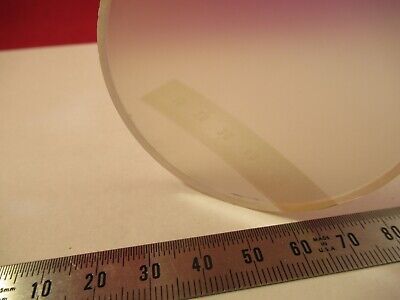 MIL SPEC OPTICAL SIEGLER MIRROR CONCAVE LASER OPTICS AS PICTURED &FT-4-43B