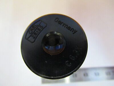 CARL ZEISS GERMANY C 6.3X EYEPIECE OCULAR MICROSCOPE PART AS PICTURED &A2-FT-55