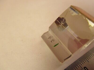 OPTICAL RARE PRISM OPTICS AS PICTURED &8-A-91