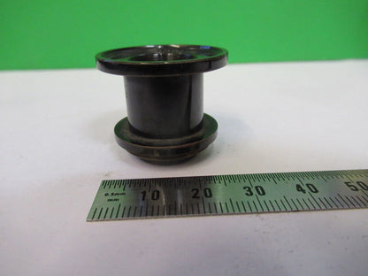 PARTS ANTIQUE ZEISS JENA RARE EYEPIECE LENS MICROSCOPE PART AS PICTURED #W5-B-29