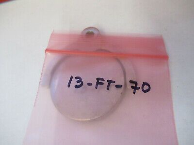 GENERIC VINTAGE MIRROR OLD MICROSCOPE PART OPTICS AS PICTURED &13-FT-70