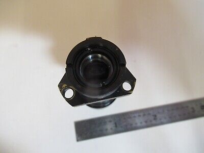 LEICA LEITZ ERGOPLAN MOUNTED LENS MAG ii MICROSCOPE PART AS PICTURED &Q6-A-10