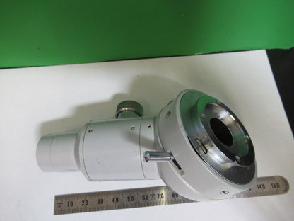 ZEISS POL OPTICS TUBUS CONOSCOPE POLARIZATION MICROSCOPE PART AS PICTURE P2-B-49