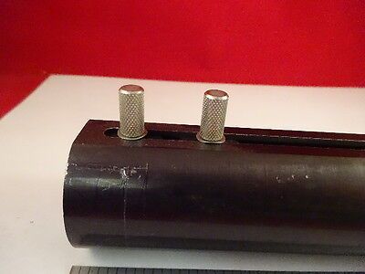 OPTICAL KLA TENCOR MOUNTED TELESCOPE LENSES ADJUSTABLE OPTICS BIN#7-A-10