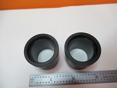 AMSCOPE EYEPIECE ADAPTERS CONVERTER OPTICS MICROSCOPE PART AS PICTURED &17-B-60