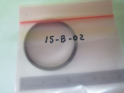 OPTICAL LENS CONVEX CONCAVE HOYA 55 mm +4 LASER OPTICS AS IS BIN#15-B-02