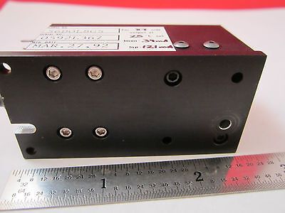 OPTICAL MELLES GRIOT LASER DIODE 87 mW NOS OPTICS  BIN#PMEL