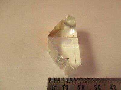 OPTICAL RARE PRISM OPTICS AS PICTURED &8-A-91