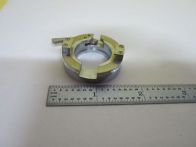 MICROSCOPE PART ATTACHMENT for OPTICS AS IS BIN#19V-B-31