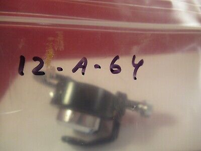 WILD SWISS CONDENSER OPTICS M20 MICROSCOPE PART OPTICS AS PICTURED &12-A-64