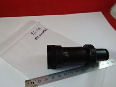 OLYMPUS JAPAN INSPECTION EYEPIECE METROLOGY LENS MICROSCOPE PART OPTICS &95-16