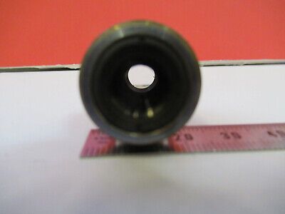 OPTICAL MICROSCOPE PART OBJECTIVE AO SPENCER 16mm OPTICS AS PICTURED #B3-B-25