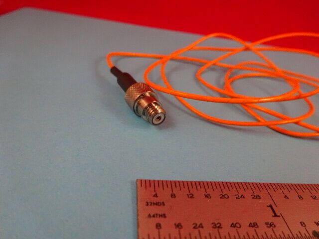 BRUEL KJAER CABLE 3-56 to 10-32 for MINI ACCELEROMETER VIBRATION SENSOR #F4-B-05