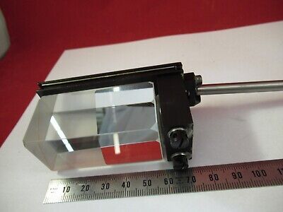 ZEISS GERMANY IN35 PRISM ASSEMBLY MICROSCOPE PART AS PICTURED &12-A-30