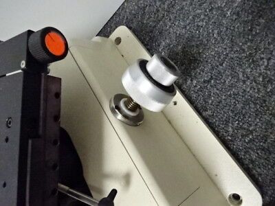 OPTISCHES WYKO MANUELLES TILT TIP TABLE INTERFEROMETER LASER OPTICS AS IS #LOB3