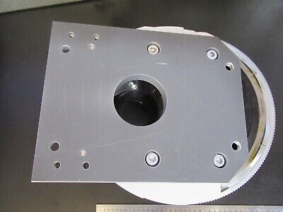 LEICA DMRB GERMANY NOSEPIECE 7 POS. MICROSCOPE PART OPTICS AS PICTURED &A7-A-40