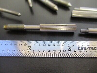 ZEISS OLYMPUS LOT ASSORTED SCREWS MICROSCOPE PART AS PICTURED &5M-A-41