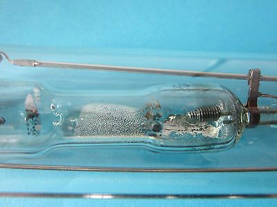 OPTICAL SPECTRAL LAMP OSRAM GERMANY RUBIDIUM Rb ELEMENT LASER OPTICS BIN#30