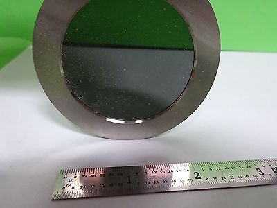 OPTICAL MOUNTED ND NEUTRAL DENSITY FILTER OPTICS AS IS BIN#X8-83