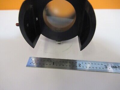 OLYMPUS JAPAN LENS ASSEMBLY 12V 50W OPTICS MICROSCOPE PART AS PICTURED #A2-A-90